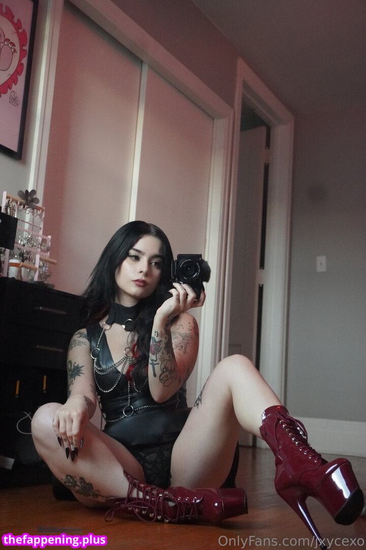 jj0yce / jjoycely Nahá OnlyFans fotografie #14