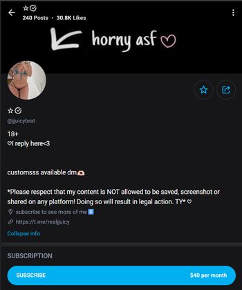 Full leaked Jjuicybrat private onlyfans photo