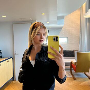 Full leaked Joalin loukamaa private onlyfans photo