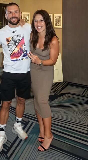 Joanna jedrzejczyk leaked photo video viral