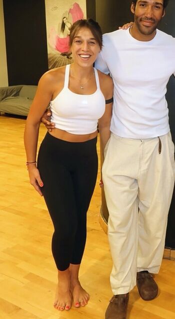 Full leaked Joanna jedrzejczyk private onlyfans photo