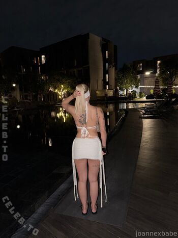 Full leaked Joannexrouge private onlyfans photo