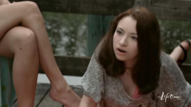 Full leaked Jodelle ferland private onlyfans photo