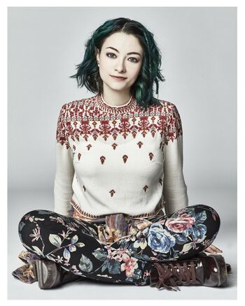 Full leaked Jodelle ferland private onlyfans photo