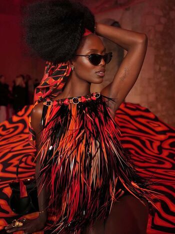 Full leaked Jodie turner smith private onlyfans photo