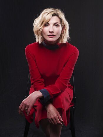 Full leaked Jodie whittaker actress private onlyfans photo