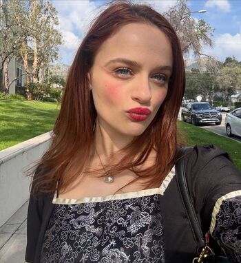 Full leaked Joey king page private onlyfans photo