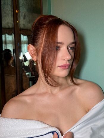 Full leaked Joey king page private onlyfans photo