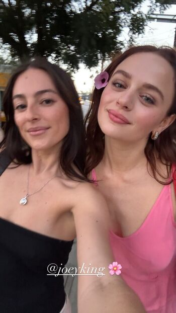 Joey King