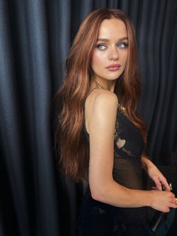 Full leaked Joey king page private onlyfans photo