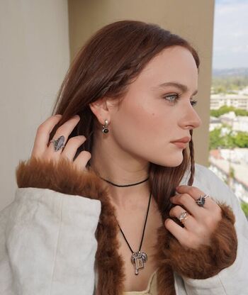 Full leaked Joey king page private onlyfans photo