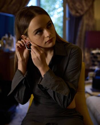 Full leaked Joey king private onlyfans photo
