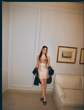 Full leaked Joey king private onlyfans photo