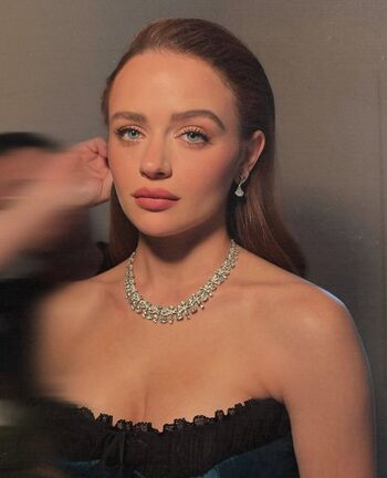 Full leaked Joey king private onlyfans photo
