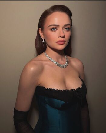 Full leaked Joey king private onlyfans photo