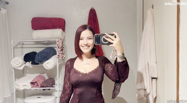 Full leaked Johabettina private onlyfans photo
