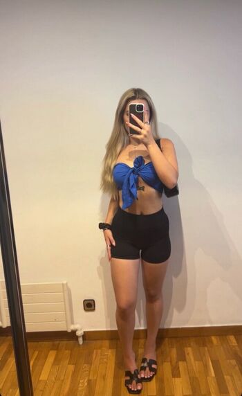 Full leaked Johanna gronfier private onlyfans photo