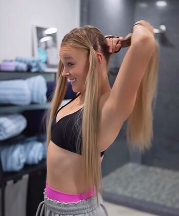 Full leaked Jojo siwa private onlyfans photo