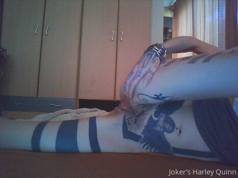 Full leaked Joker s harley quinn private onlyfans photo