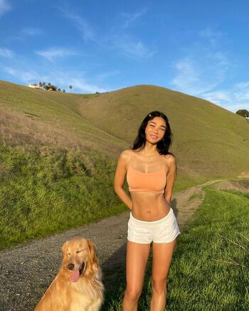 Full leaked Joleen diaz private onlyfans photo