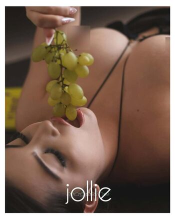 Full leaked Jollie magazine private onlyfans photo