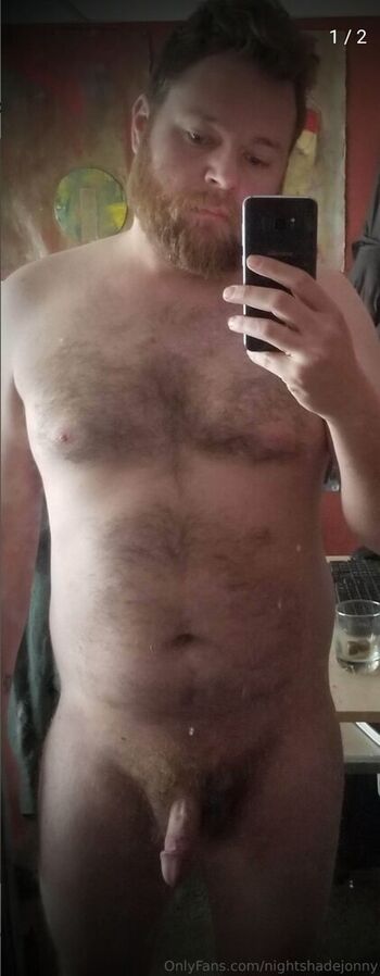 Full leaked Jonny nightshade private onlyfans photo