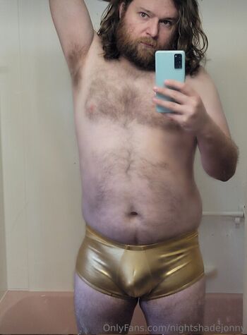 Full leaked Jonny nightshade private onlyfans photo