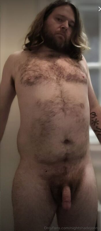 Full leaked Jonny nightshade private onlyfans photo