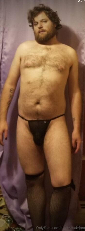 Full leaked Jonny nightshade private onlyfans photo