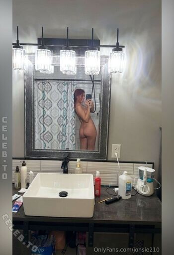 Full leaked Jonsie private onlyfans photo