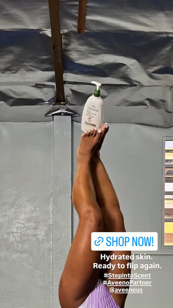 Full leaked Jordan chiles private onlyfans photo