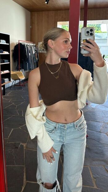 Full leaked Jordyn jones private onlyfans photo