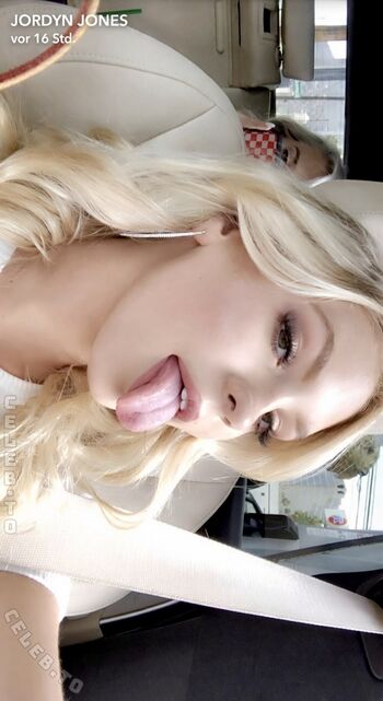Full leaked Jordyn jones  page private onlyfans photo