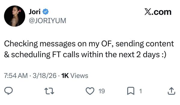 Full leaked Joriyum private onlyfans photo