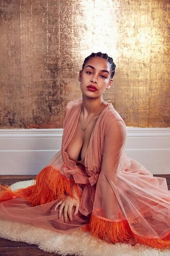 Full leaked Jorja smith private onlyfans photo