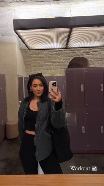 Full leaked Josephine jobert private onlyfans photo