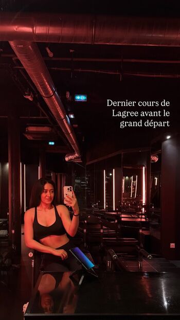Full leaked Josephine jobert private onlyfans photo
