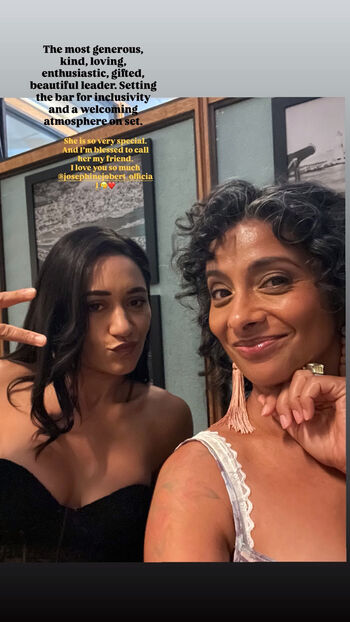 Full leaked Josephine jobert private onlyfans photo
