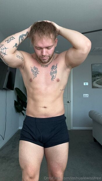 Full leaked Joshualewissfree private onlyfans photo