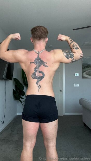 Full leaked Joshualewissfree private onlyfans photo