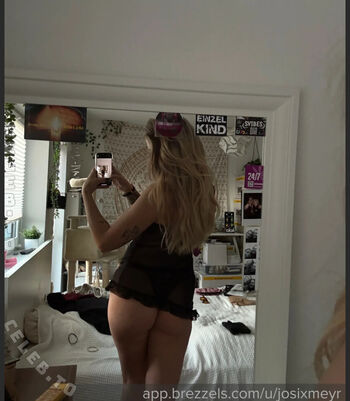Full leaked Josixmeyr private onlyfans photo