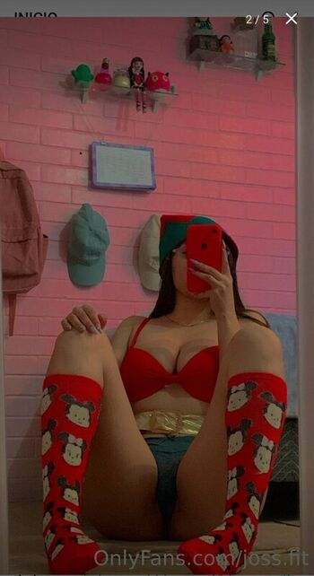 Full leaked Joss garnica private onlyfans photo