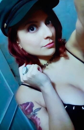 Full leaked Jossyreds page private onlyfans photo