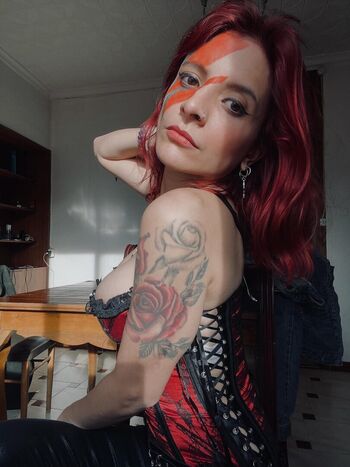Full leaked Jossyreds page private onlyfans photo