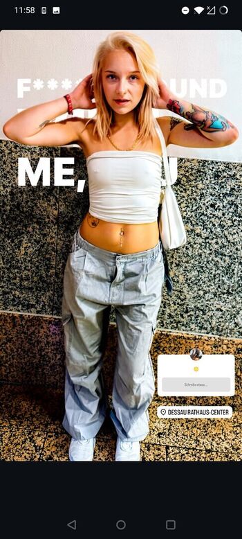 Full leaked Josy malzahn private onlyfans photo
