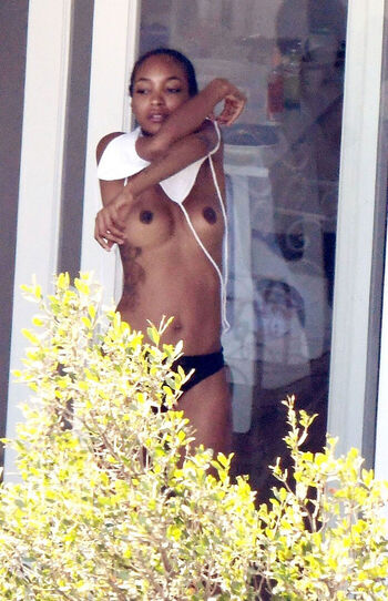 Full leaked Jourdan dunn private onlyfans photo