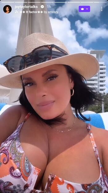 Full leaked Joy taylor private onlyfans photo