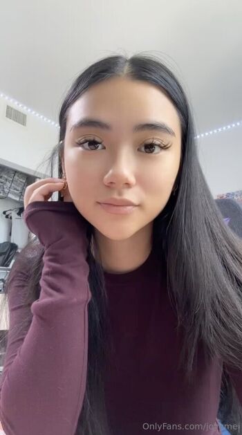 Full leaked Joyy mei joyce private onlyfans photo