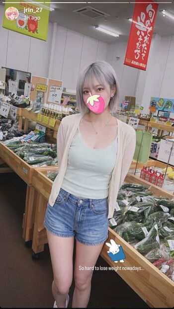 Full leaked Jrin private onlyfans photo