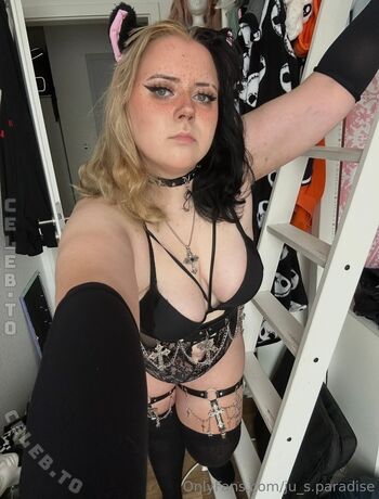 Full leaked Ju s paradise page private onlyfans photo